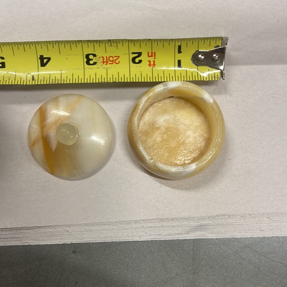 Little jade box - Picture 4 of 7